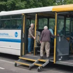 Jakie ułatwienia oferują przewoźnicy dla seniorów?