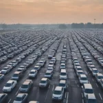 Sezonowe różnice w dostępności i cenach parkingów przy lotnisku Katowice